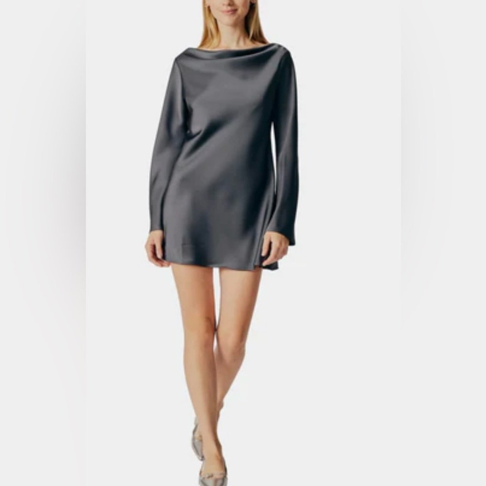 DELUC LIGUSTRUM DRESS